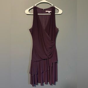 Short formal dress, size 10.